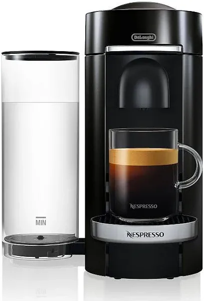 Nespresso VertuoPlus Deluxe Coffee &amp; Espresso Maker by De&#039;Longhi SEE DESCRIPTION