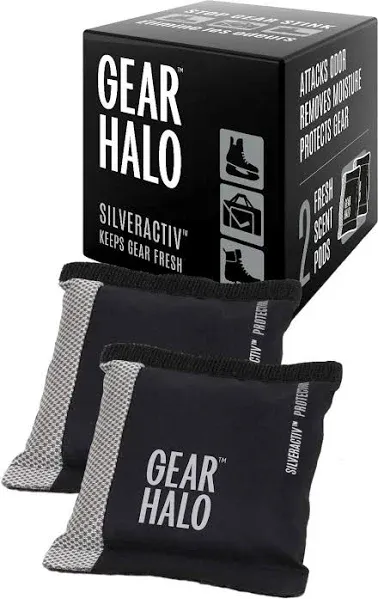 GEARHALO™ Sports Deodorizer Pods - Stops The Stink!