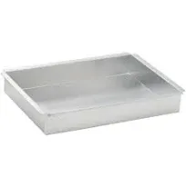 Winco ACP-0913 Rectangular Aluminum Cake Pan