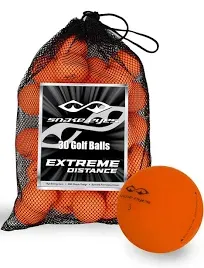 Snake Eyes Extreme Distance Golf Balls