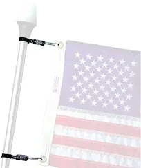 Flag Clips for Stern Lights or Flag Poles