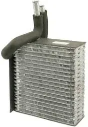 # 97070 TYC A/C Evaporator Core