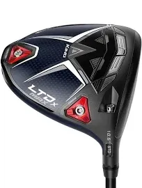 Cobra LTDx MAX Matte Black / Gold Fusion Driver | Golf Avenue