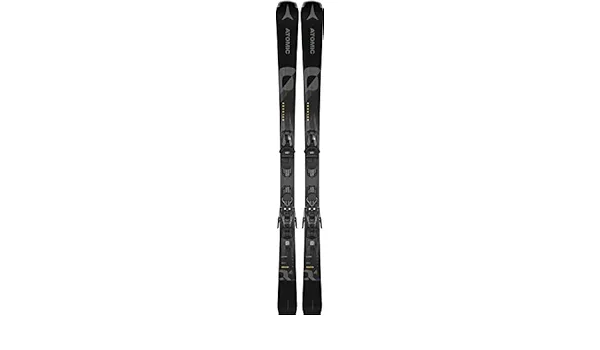 Atomic Redster Q4 Skis with M 10 GW Bindings