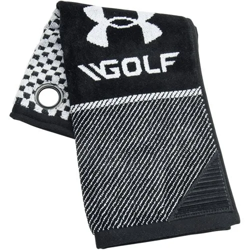 Under Armour Bag Golf Towel