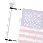 Du-Bro Stern Lights/Flags Pole Flag Clips