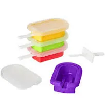 Tovolo Classic Stackable Pop Molds