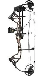 BEAR ROYALE RTH  RH 5-50LB DNA CAMO