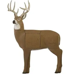 GlenDel Full-Rut Buck 3D Archery Target with Replaceable Insert Core