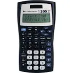 TI-30X IIS Scientific Calculator Texas Instruments