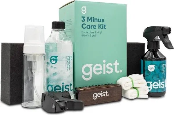 GEIST 3 Minus Care Kit