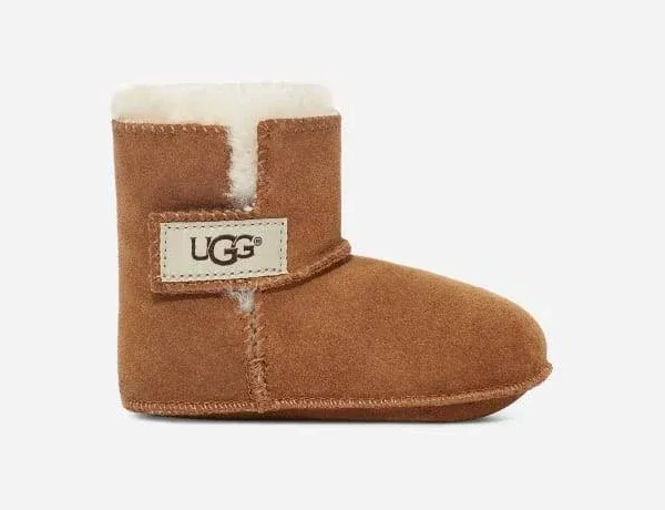 Ugg Kids 5202 I Erin Infant Large Chestnut Color