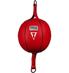 Title Boxing Double End Bag