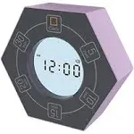 Znewtech Home & Office Timer with Clock