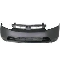 Front Bumper Cover For 07-08 Honda Civic Si Sedan 04711SNXA90ZZ HO1000259 CLT