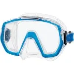 Tusa Freedom Elite Single Lens Scuba Diving Mask