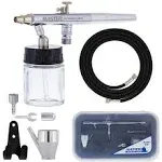 Master Performance S68 Multi-Purpose Precision Dual-Action Siphon Feed Airbrush, 0.35 mm Tip, 3/4 oz Bottle