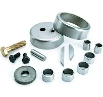 Comp Cams 235, engine finishing kit, SBF, cam bolts, eccentrics, head dowels