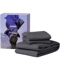 Purple SoftStretch Sheets