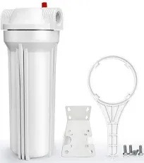 SimPure Whole House Water Filter Housing