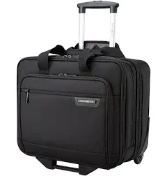 Samsonite Classic 2.0, Black, 15.6" Wheeled Business Case