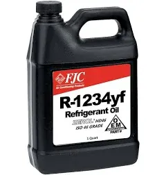 FJC R1234YF Refrigerant Oil