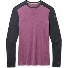 Smartwool Men's Classic Thermal Merino Base Layer Crew