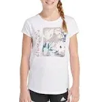 Girls 7-16 adidas Essential Tee in Regular & Plus