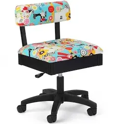 Arrow Hydraulic Sewing Chair (Sew Now Sew Wow)