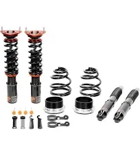 03-13 Toyota Matrix Ksport Coilovers - Kontrol Pro