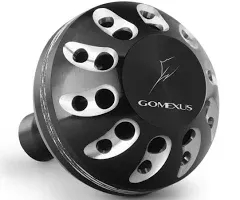 Aluminum Power Knob - GOMEXUS