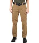 First Tactical V2 Tactical Pants, Women's Coyote Brown