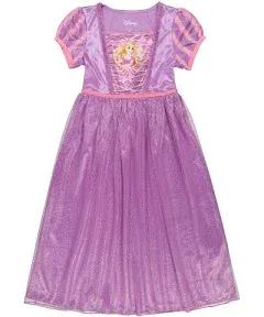 Disney Girls' Fantasy Gown Nightgown