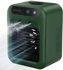 Cifosky Portable Air Conditioners Mini Room Air Conditioner with Humidifier & 500ml Water Tank