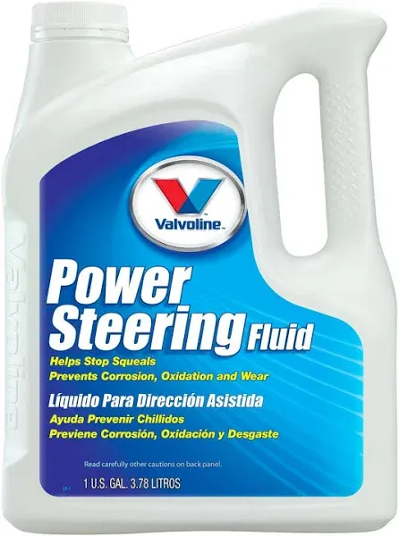 Valvoline™ Power Steering Fluid - 1 Gallon