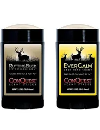 ConQuest EverCalm Scent Stick Rutting Buck/EverCalm