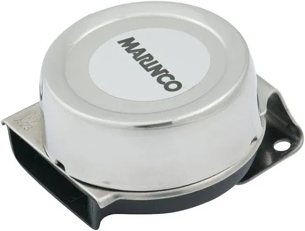 Marinco 10035 12V Mini Compact Electric Horn