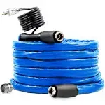 Camco Rv 25&#039; Drinking Water Hose Heated 22922