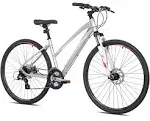 Giordano Brava Hybrid Bike