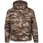 Huntworth Men's Heavyweight Waterproof Jacket, Medium, Disruption