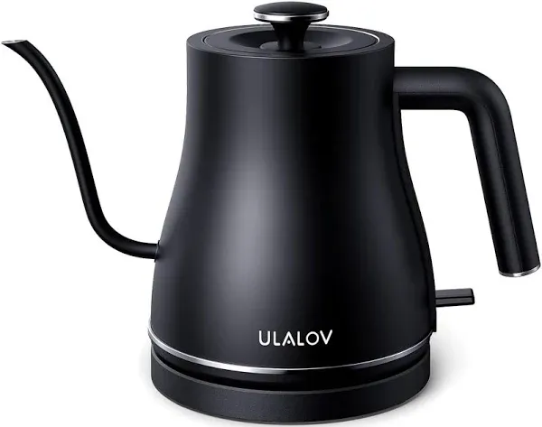 Ulalov Electric Gooseneck Kettle