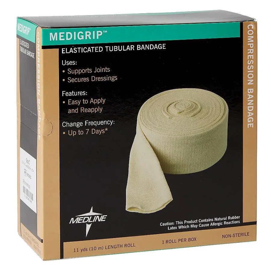 Medigrip Elastic Tubular Support Bandage