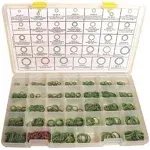 Supercool OR350 A/C O-Ring Assortment,Universal