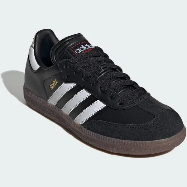 adidas Kids' Samba Indoor Soccer Shoes