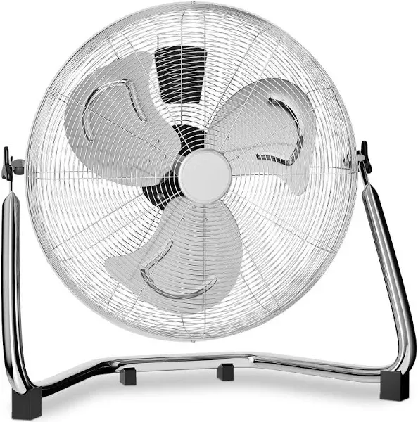 Monibloom 20" Outdoor 3 Speed High Velocity Floor Fan