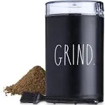 Electric Coffee Grinder, Great Grinder for Coffee, French Press, Espresso, an...