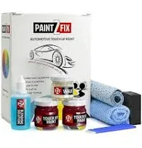 Subaru Black 209 Touch Up Paint & Scratch Repair Kit