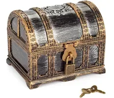 Kids Pirate Treasure Chest