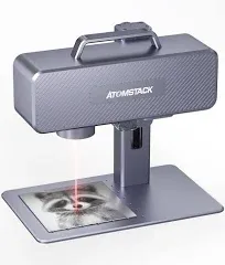 Atomstack M4 Desktop Handheld 2-in-1 Laser Marking Machine