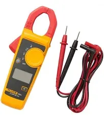 Fluke 302+ Digital Clamp Meter